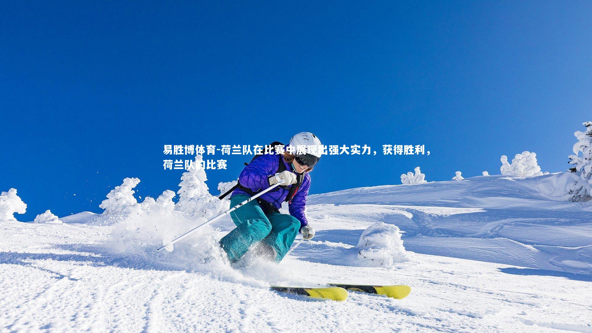 易胜博体育-荷兰队在比赛中展现出强大实力，获得胜利，荷兰队的比赛