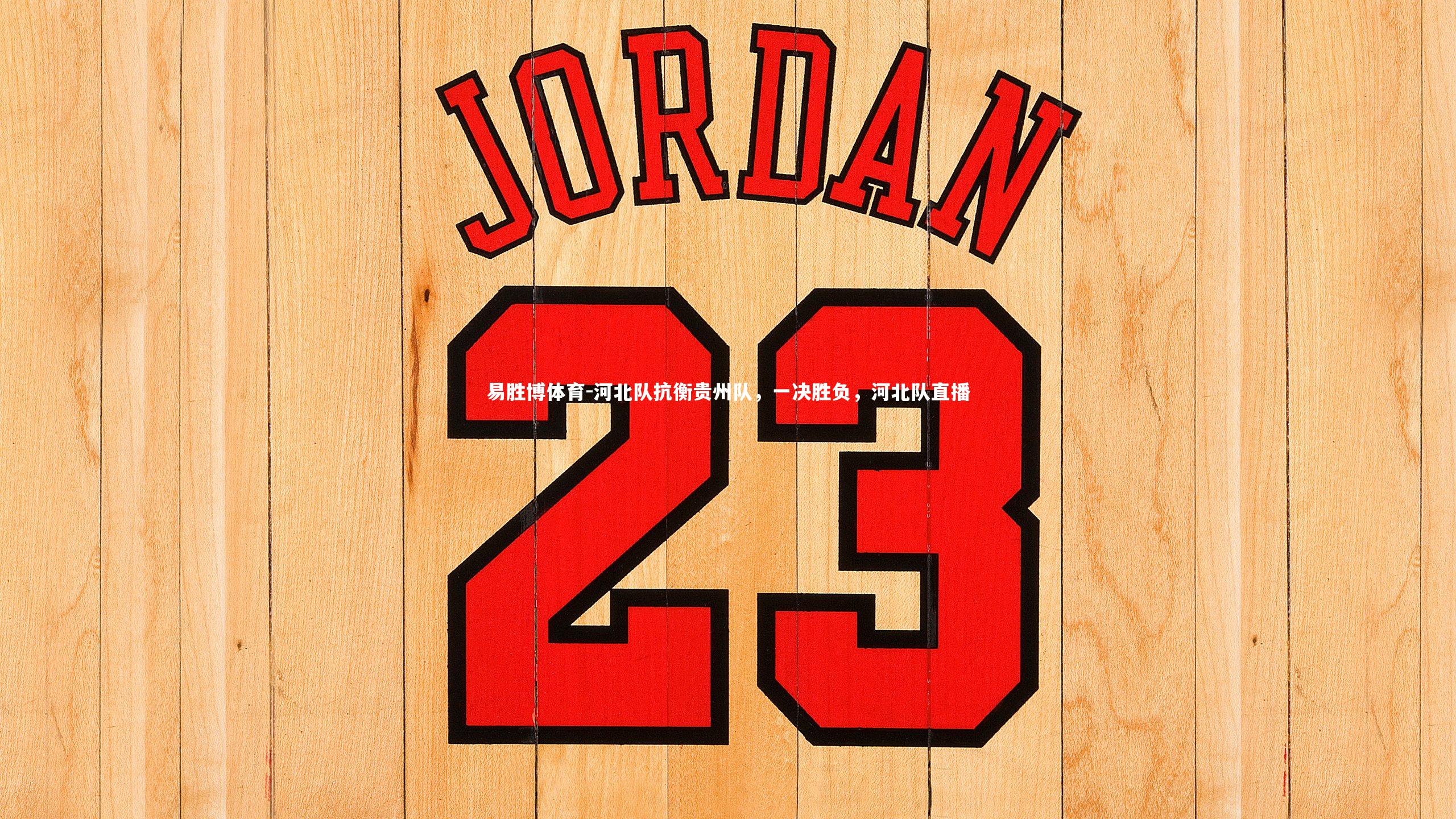 易胜博体育-河北队抗衡贵州队，一决胜负，河北队直播